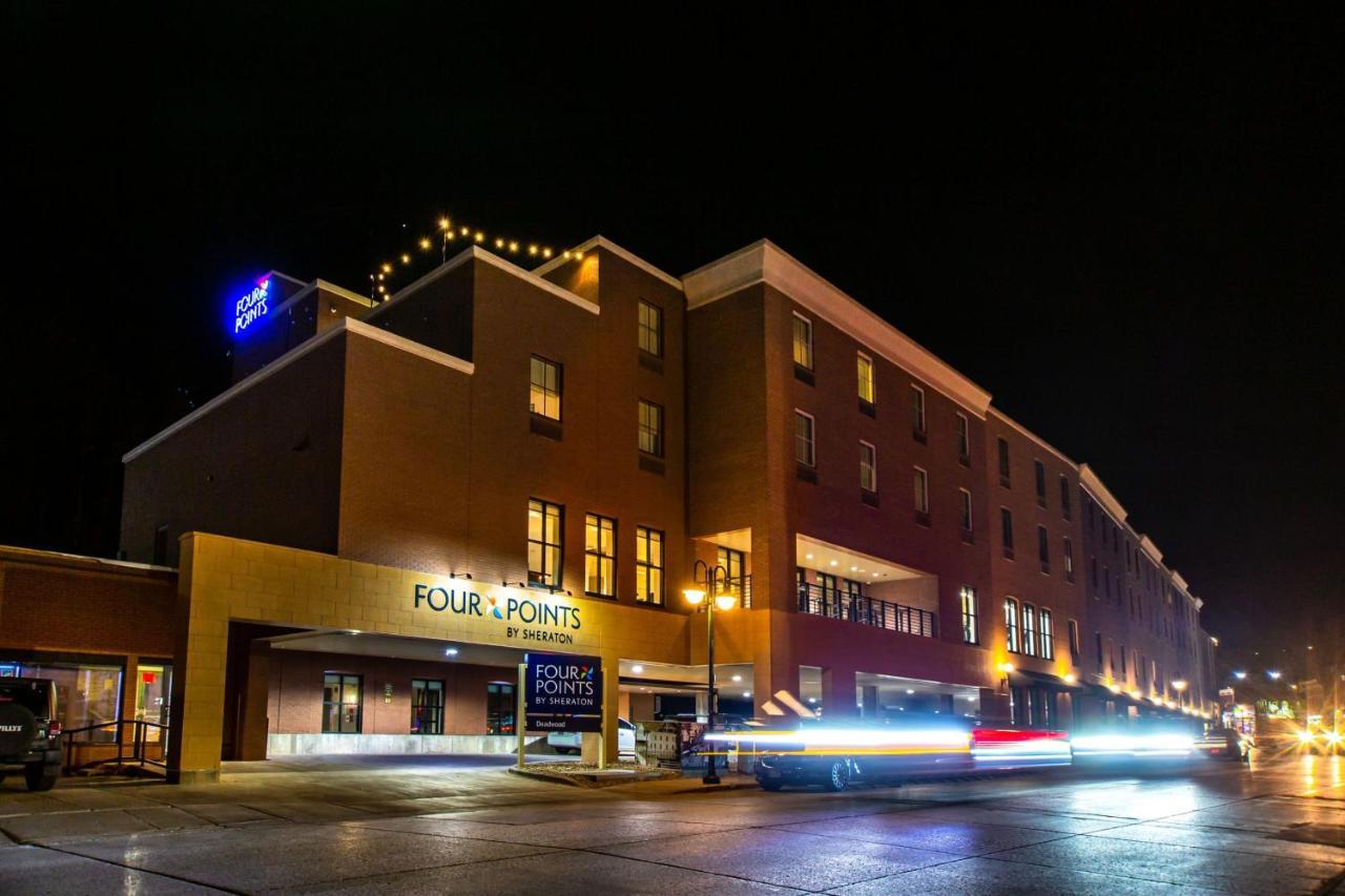 Four Points By Sheraton デッドウッド エクステリア 写真