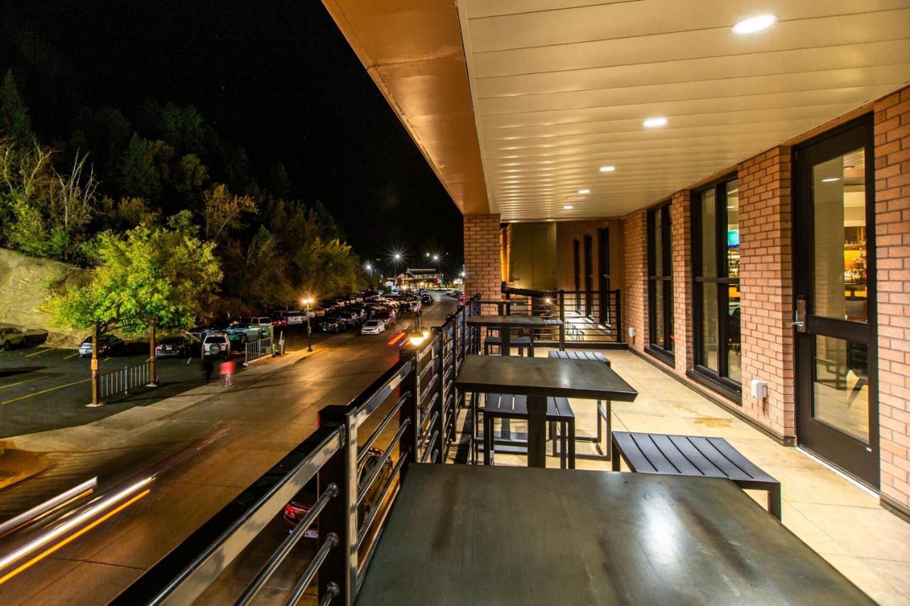 Four Points By Sheraton デッドウッド エクステリア 写真