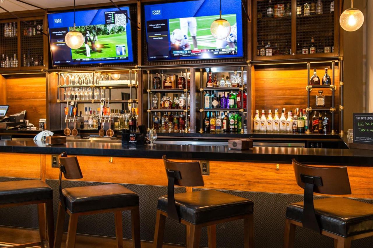 Four Points By Sheraton デッドウッド エクステリア 写真