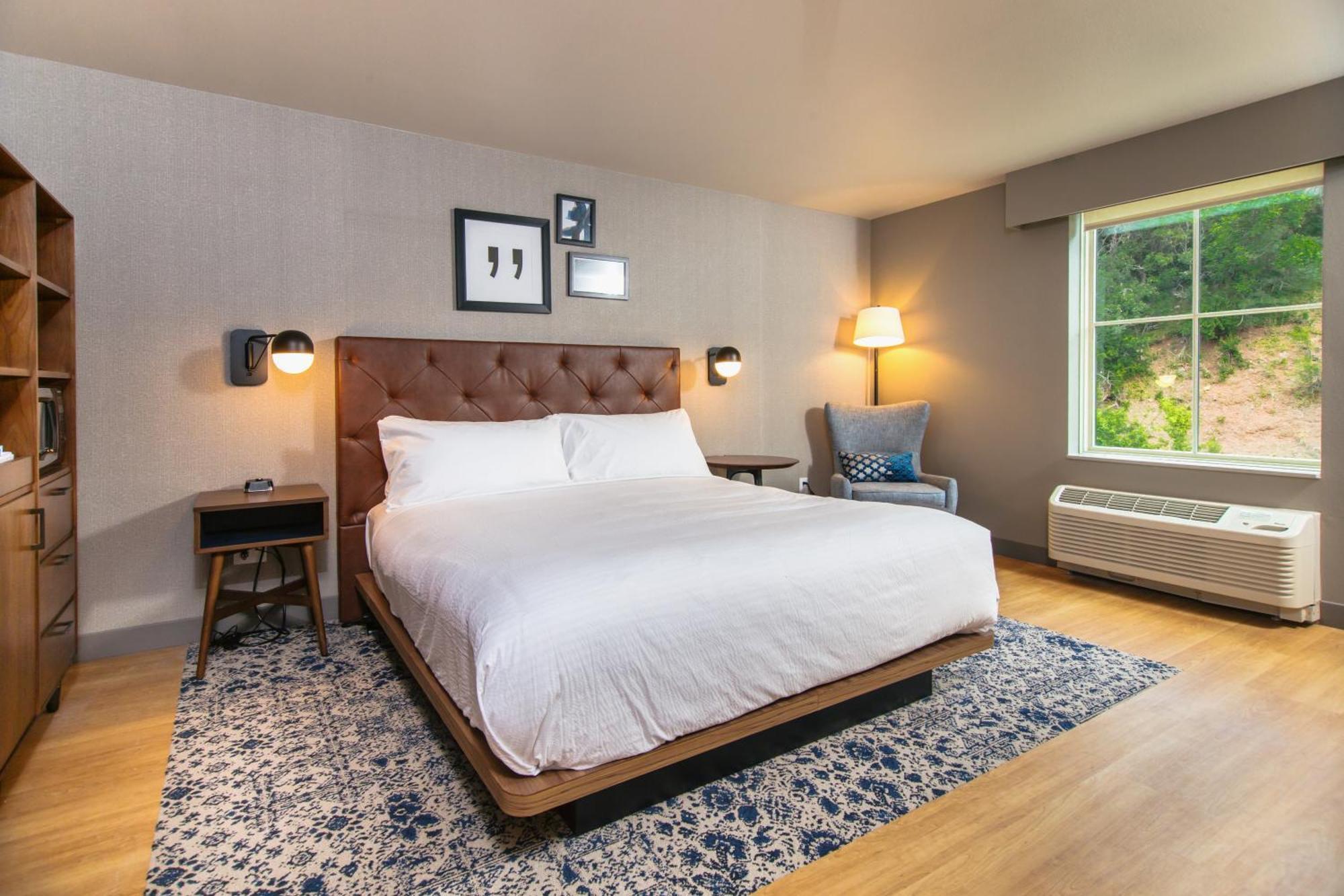 Four Points By Sheraton デッドウッド エクステリア 写真