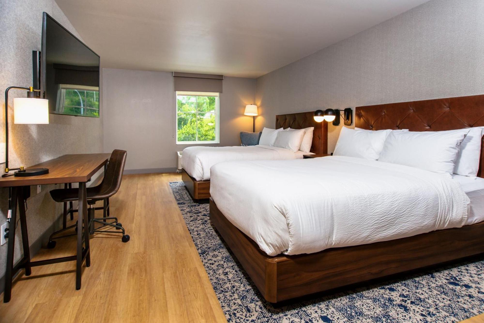 Four Points By Sheraton デッドウッド エクステリア 写真